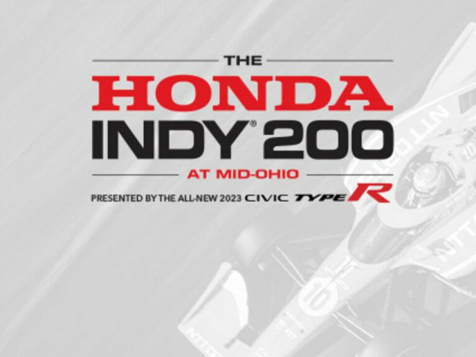 Logo: Honda Indy 200 in Mid-Ohio