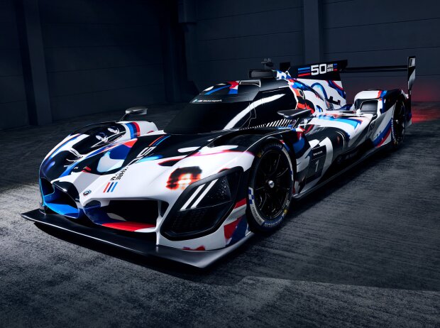 BMW, LMDh BMW, LMDh