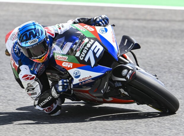 Alex Marquez Alex Marquez