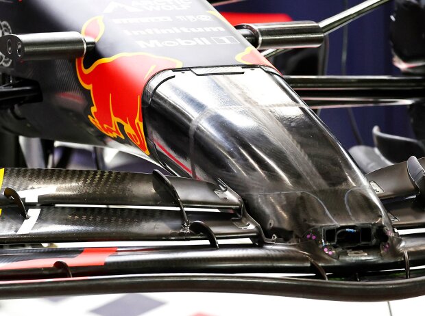Red-Bull-Nase Red-Bull-Nase