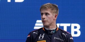 Jüri Vips darf weiterfahren: Formel 2 kritisiert Entscheidung von Hitech