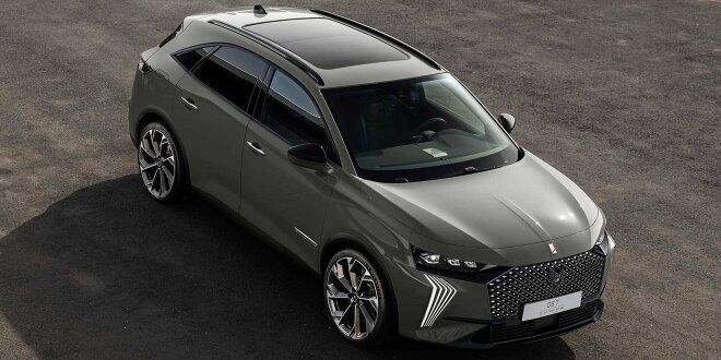 DS DS 7 Crossback