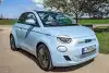 Bild zum Inhalt: Fiat 500C Elektro (2022) im Test: Einzig und artig