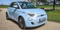 Fiat 500 Elektro Cabrio (2022)