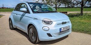 Fiat 500 e: News, Gerüchte, Tests