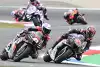 Bild zum Inhalt: MotoGP-Stars loben Fan-Umfrage 2022: "Die WM wird davon profitieren"