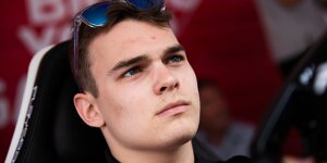 Start für van Amersfoort: David Beckmann wieder zurück in der Formel 2