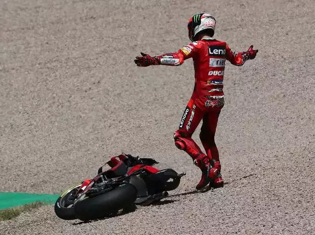 Francesco Bagnaia Titel-Bild zur News: Francesco Bagnaia
