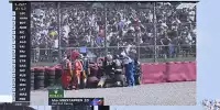 Bild zum Inhalt: Wie Max Verstappen heute über den Silverstone-Crash 2021 denkt