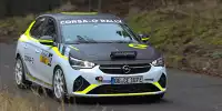Opel Corsa-e Rally