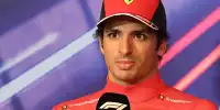 Bild zum Inhalt: Sainz: "Lass mich vom Gedanken an die WM nicht verrückt machen"