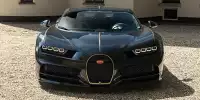 Bild zum Inhalt: Bugatti Chiron L'Ébé Edition (2022): Zu Ehren der Gründer-Tochter