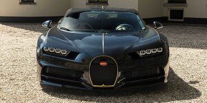 Bugatti Chiron L'Ébé Edition (2022): Zu Ehren der Gründer-Tochter