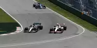 George Russell, Kevin Magnussen