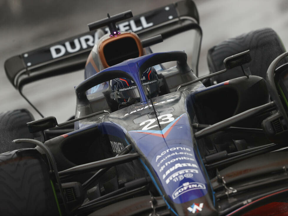 Alexander Albon