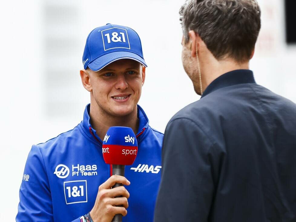 Mick Schumacher