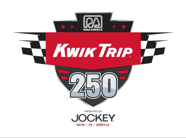 Logo: Kwik Trip 250 in Elkhart Lake