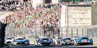 DTM, Norisring, Start