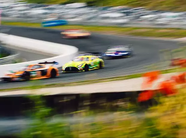 ADAC GT Masters, 2022, Zandvoort Titel-Bild zur News: ADAC GT Masters, 2022, Zandvoort