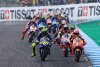 Goldene MotoGP-Ära zu Ende? Rea über Rossi, Suzuki-Aus und halbleere Ränge