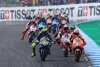 Bild zum Inhalt: Goldene MotoGP-Ära zu Ende? Rea über Rossi, Suzuki-Aus und halbleere Ränge