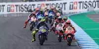 Bild zum Inhalt: Goldene MotoGP-Ära zu Ende? Rea über Rossi, Suzuki-Aus und halbleere Ränge