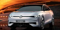 VW ID. Aero Concept (2023)
