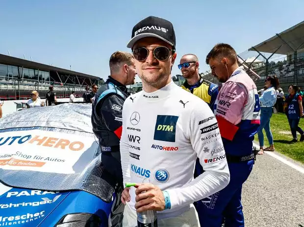 Lucas Auer Titel-Bild zur News: Lucas Auer