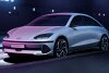 Bild zum Inhalt: Hyundai Ioniq 6 (2022) feiert schon einmal sein Design-Debüt
