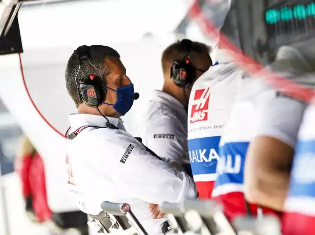 Günther Steiner Titel-Bild zur News: Günther Steiner