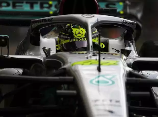 Lewis Hamilton Titel-Bild zur News: Lewis Hamilton