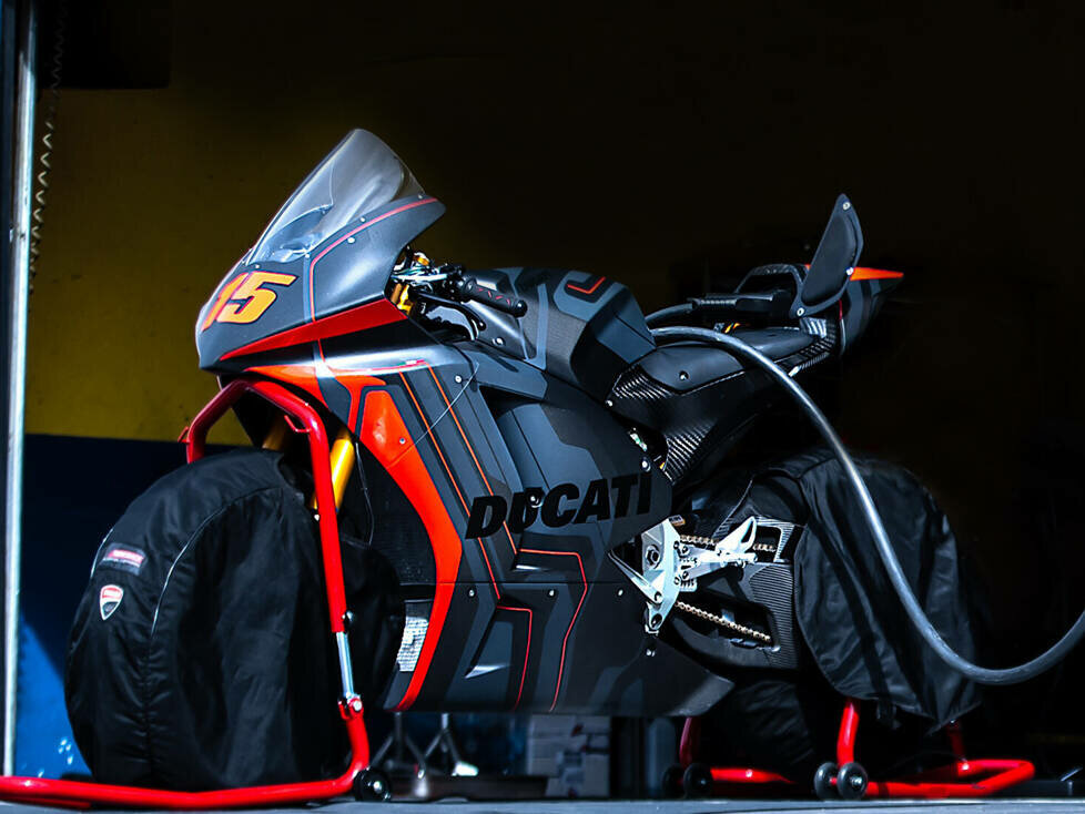 Ducati MotoE