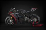 MotoE-Prototyp Ducati V21L