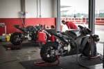 MotoE-Prototyp Ducati V21L