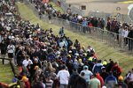 Fans in Silverstone