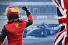 Bild zum Inhalt: Silverstone-Quali in der Analyse: Diese Pole gehört eigentlich Verstappen!