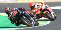 Bild zum Inhalt: Warum Honda und Yamaha in der MotoGP ins Hintertreffen geraten sind