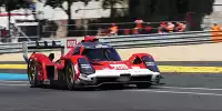 Bild zum Inhalt: Glickenhaus Le-Mans-Podium: "Sie haben gewettet, wie lange wir durchhalten"