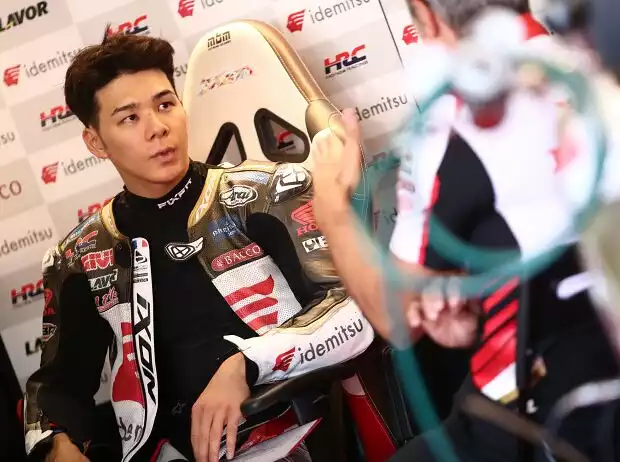 Takaaki Nakagami Titel-Bild zur News: Takaaki Nakagami