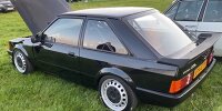 Ford Escort mit Wankel-Motor