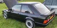 Ford Escort mit Wankel-Motor