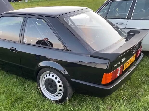 Ford Escort mit Wankel-Motor Ford Escort mit Wankel-Motor
