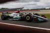 Bild zum Inhalt: Mercedes wäre in Baku über dem Bouncing-Limit gewesen