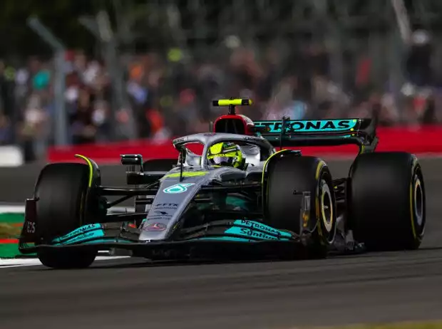 Lewis Hamilton Titel-Bild zur News: Lewis Hamilton