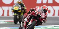 Bild zum Inhalt: Großer Rückstand von Bagnaia: Aber Ducati spricht sich gegen Teamorder aus