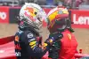 Bild zum Inhalt: F1-Qualifying Silverstone: Leclercs Dreher bringt Sainz die Pole!