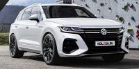 VW Touareg (2023) Facelift-Rendering