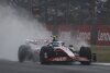 Bild zum Inhalt: Doppelaus für Haas in Q1: Schumacher durch Lenkproblem ausgebremst