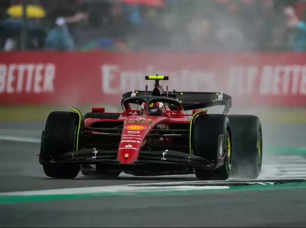 Carlos Sainz Titel-Bild zur News: Carlos Sainz