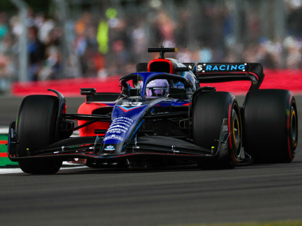 Alexander Albon